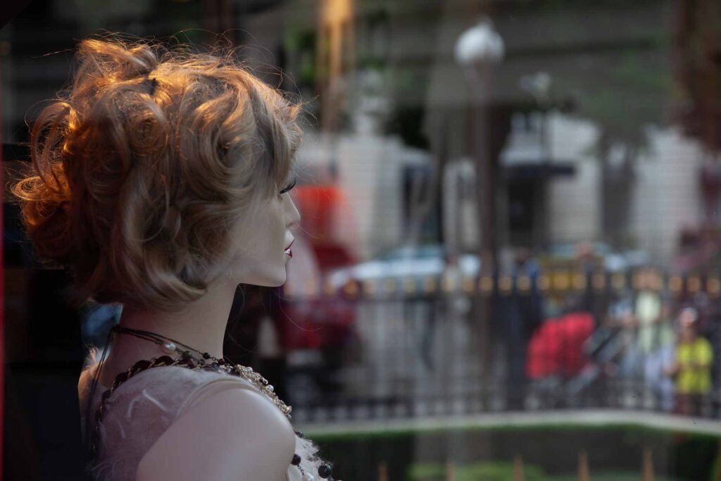 Parisian mannequins 11