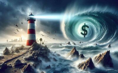 US monetary credibility and evolving crypto flows